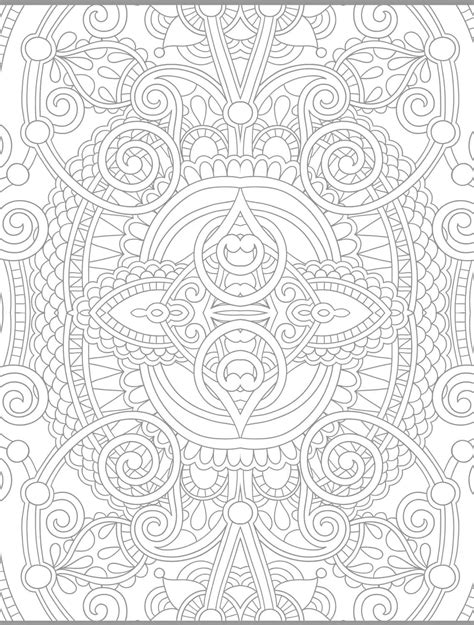 24 More Free Printable Adult Coloring Pages Page 6 Of 25 Nerdy