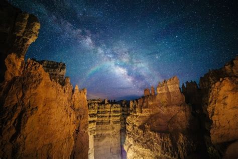 Bryce Canyon Milky Way Photorator
