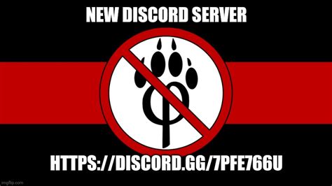 New Discord Server For Backup Imgflip