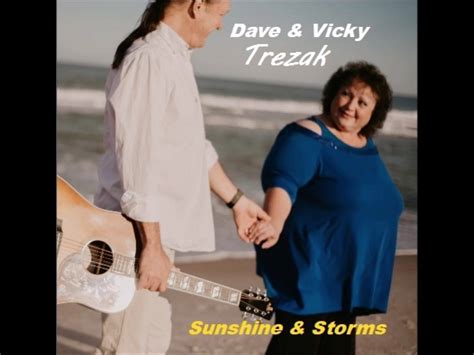 American Beach by Dave & Vicky Trezak | A trop rock anthem about
