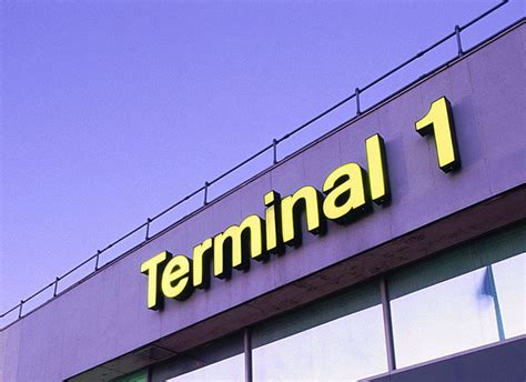 Terminal 1 Car Hire Heathrow Airport T1