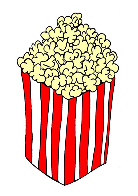Popcorn Emoticon Clipart Best
