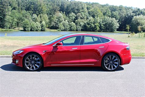 Essai Tesla Model S D Championne Du Monde