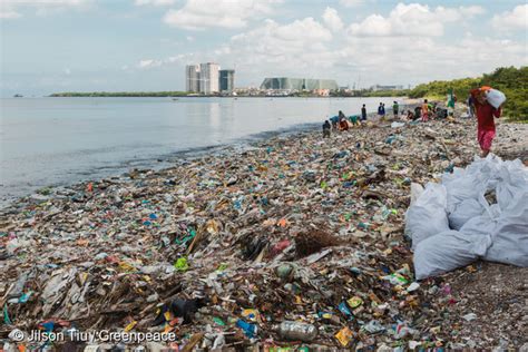 Welcome To Ground Zero Of The Ocean Plastic Pollution