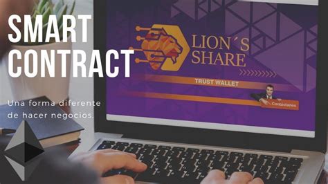 Lions Share Smart Contract 🦁 Plan De Compensacion Youtube