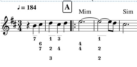 Ignored Figured Bass Line Height Musescore