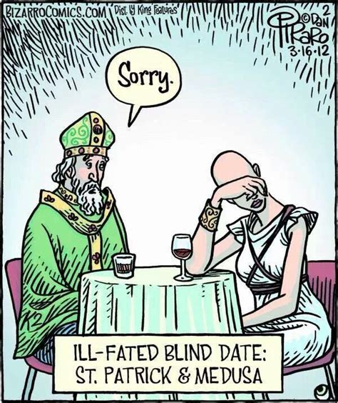 St Patricks Humor Catholic Humor Irish Funny Funny Cartoons