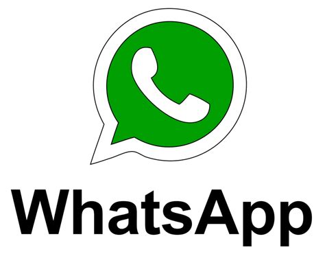 Whatsapp Logo Messenger Png 3327 Free Png Images Starpng