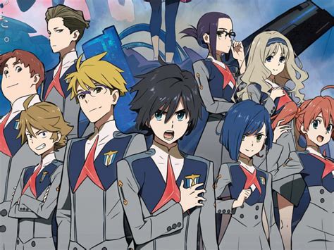 Darling In The Franxx Season 2: Announcement - Daily Hawker