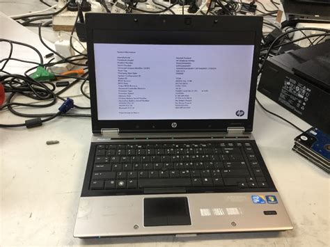 Home » hp » laptops & desktops » hp elitebook 8440p (). Laptop HP EliteBook 8440P, Appears to Function