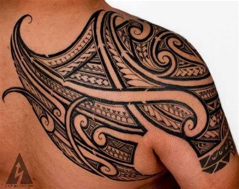 30 Ridiculously Amazing Tribal Tattoos By California