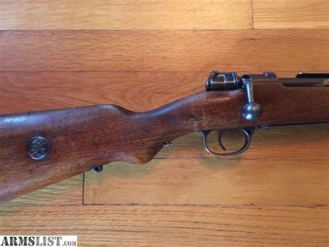 Armslist For Sale Geha Shotgun Mauser 98 Action Gew 12ga