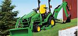 John Deere Landscape Pictures