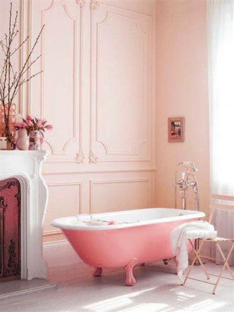 17 Millennial Pink Bathroom Styles Homemydesign