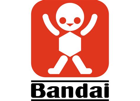 Bandai Logo And Symbol Meaning History Png