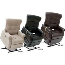 Adjustable beds plus has extended warranties for all our products. Specialty Collection Lift Chair LC-125M :: Lift Chairs ...