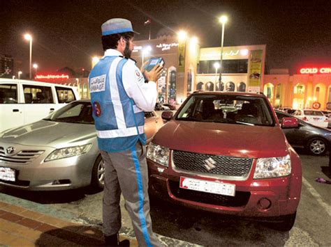 Cars Impounded In Abu Dhabi On The Rise Uae Gulf News
