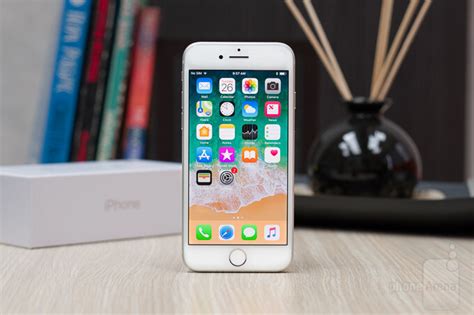 Apple Iphone 8 Review Phonearena