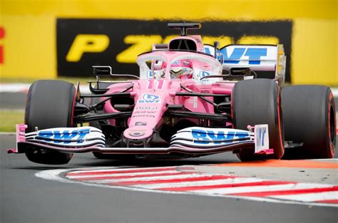C'est la première fois depuis 1970 et les débuts de tyrrell qu'une écurie signe la pôle position pour sa première participation. F1 2020: Perez tests positive for Covid-19, Hulkenberg to ...