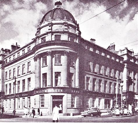 Natwest 87 Grey Street Newcastle It All Started Here Newcastle