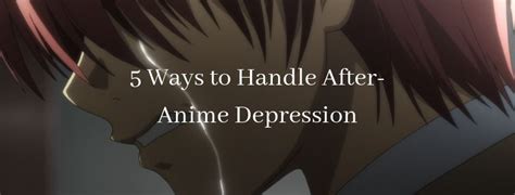 Post Anime Depression Depression Animemes Liferisife