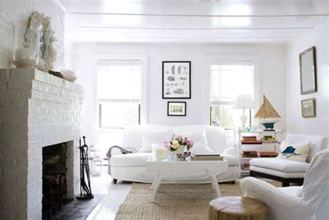 Cosy white living room/ courtney adamo. 30 White Living Room Decor - Ideas for White Living Room ...
