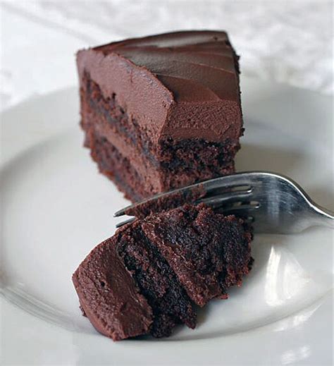 Decadent Chocolate Cake Recipe Decadent Chocolate Cake Decadent