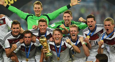Germany Fifa World Cup 2014 Champion Soccer Wallpaper 1826x988