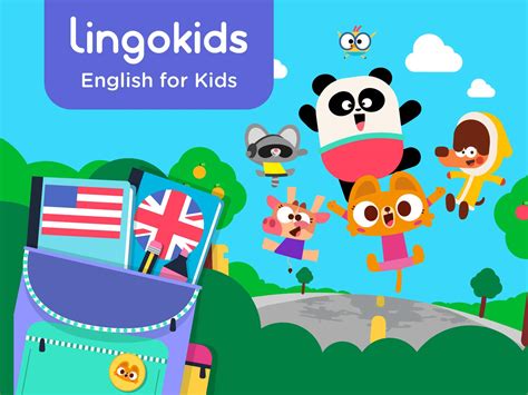 Watch Lingokids English For Kids Prime Video