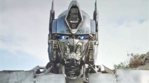 Transformers ROTB Optimus Prime Scenes YouTube