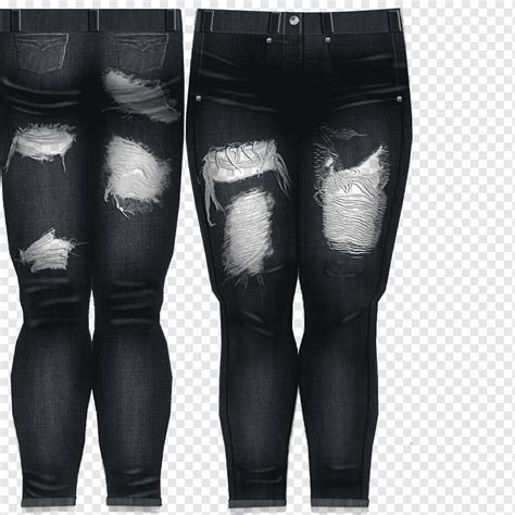View 39 Ripped Jeans Png Roblox