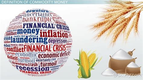 Maybe you would like to learn more about one of these? Commodity Money: Definition & Examples - Video & Lesson Transcript | Study.com