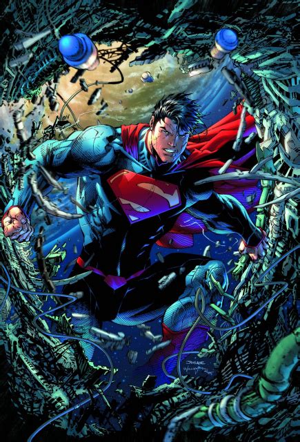 Superman Unchained 1 Fresh Comics