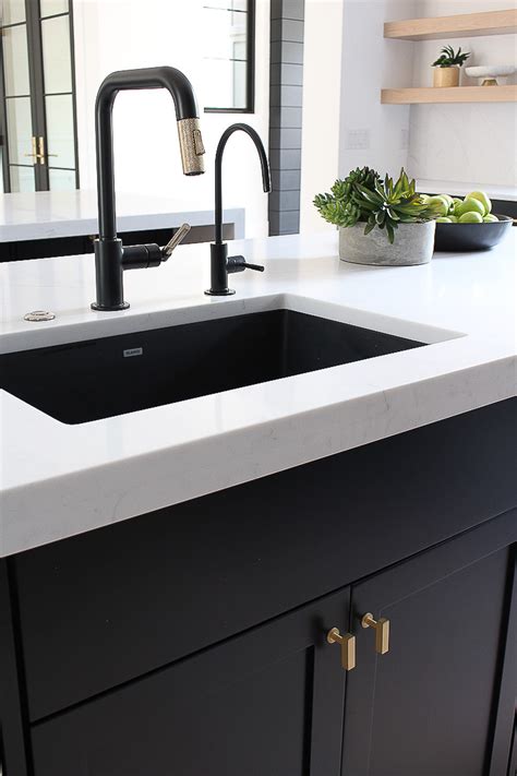 Retro swivel kitchen sink faucet white ceramic handle vessel mixer tap orb black. My Favorite Online Home Design Resource + Wayfair's 48 ...