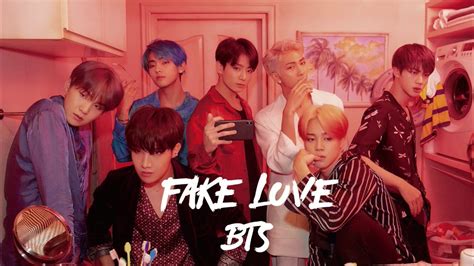 Explore 10 meanings and explanations or write yours. BTS - Fake Love (Lyrics) - YouTube