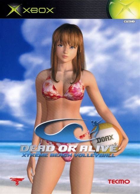 Dead Or Alive Xtreme Beach Volleyball Box Shot For Xbox Gamefaqs
