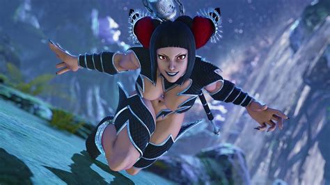 Sexiest Juri Costume Yet Online Battles Street Fighter V Arcade