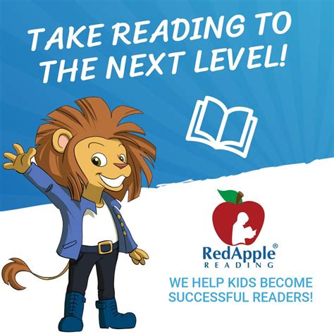 Red Apple Reading Helps Young Children Become Successful Readers