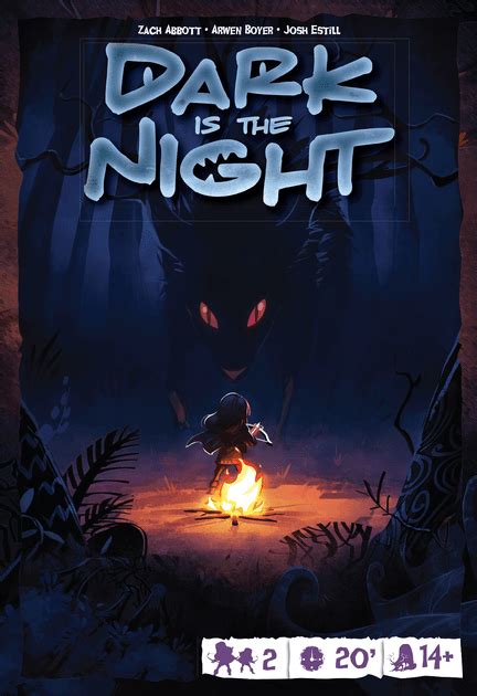 Dark Is The Night One Couples Review Too Many Games Videogamegeek