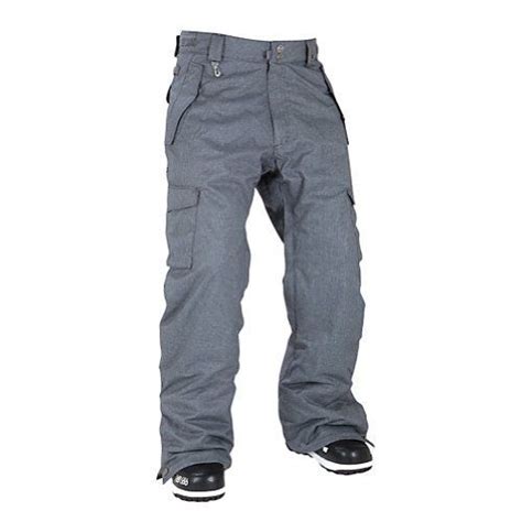 686 Mannual Infinity Insulated Mens Snowboard Pants 2012 By 686 9999