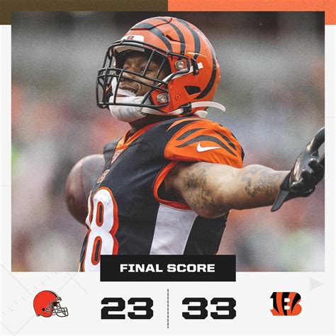 Nfl On Espn The Cleveland Browns Finish Their Season Facebook