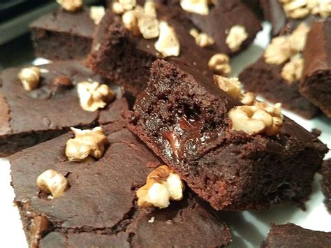 Während manch einer lieber obstkuchen mag, stehen andere auf knusprige tartes und. Leichte Brownies mit roten Kidneybohnen von Fluppdiwupp ...