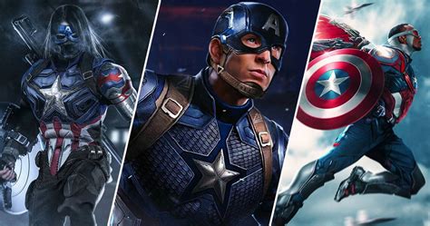 Captain America 10 Fan Theories About His Mcu Future That Might Come