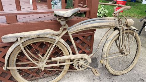 Can Anyone Identify This Very Old Bike Bike Forums