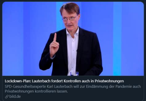 View all karl lauterbach tv (5 more). Karl Lauterbach - ScienceFiles