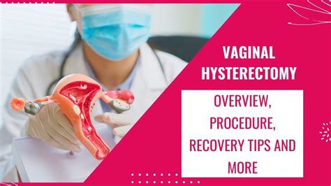 Vaginal Hysterectomy