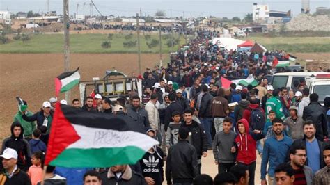 المواطنون في غزة يستعدون للمشاركة بجمعة مخيمات لبنان