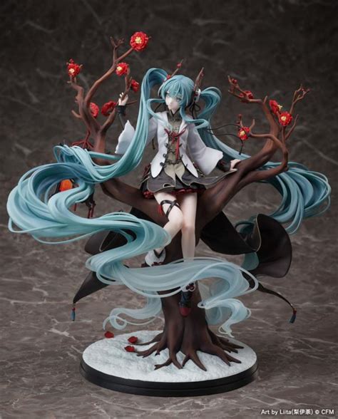 Vocaloid Poppro X Fnex Hatsune Miku 2022 Chinese New Year Ver 17