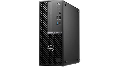 Dell Optiplex 5000 Small Form Factor Desktop 210 Bcrk Mini Pcs