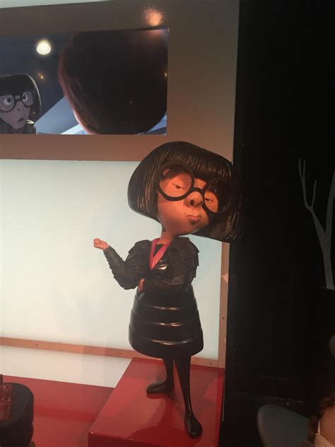 No Capes Edna Mode By Jurei On Deviantart